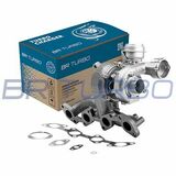 REMANUFACTURED TURBOCHARGER WITH GASKET KIT