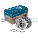 REMANUFACTURED TURBOCHARGER WITH GASKET KIT