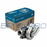 REMANUFACTURED TURBOCHARGER