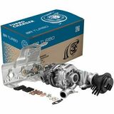 REMANUFACTURED TURBOCHARGER WITH MOUNTING KIT