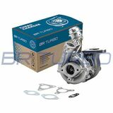 REMANUFACTURED TURBOCHARGER WITH GASKET KIT