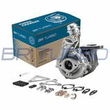 REMANUFACTURED TURBOCHARGER WITH MOUNTING KIT