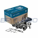 REMANUFACTURED TURBOCHARGER WITH GASKET KIT