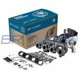 REMANUFACTURED TURBOCHARGER WITH MOUNTING KIT