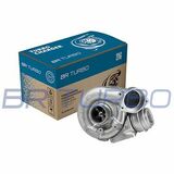 REMANUFACTURED TURBOCHARGER