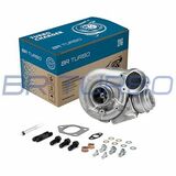 REMANUFACTURED TURBOCHARGER WITH MOUNTING KIT