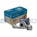 REMANUFACTURED TURBOCHARGER