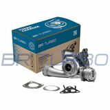 REMANUFACTURED TURBOCHARGER WITH GASKET KIT