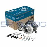 REMANUFACTURED TURBOCHARGER WITH MOUNTING KIT