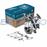 REMANUFACTURED TURBOCHARGER WITH GASKET KIT