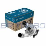 REMANUFACTURED TURBOCHARGER