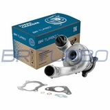 REMANUFACTURED TURBOCHARGER WITH GASKET KIT