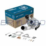 REMANUFACTURED TURBOCHARGER WITH MOUNTING KIT