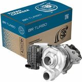 REMANUFACTURED TURBOCHARGER