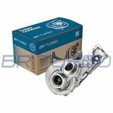 REMANUFACTURED TURBOCHARGER