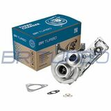 REMANUFACTURED TURBOCHARGER WITH GASKET KIT