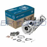 REMANUFACTURED TURBOCHARGER WITH MOUNTING KIT