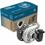 REMANUFACTURED TURBOCHARGER