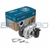 REMANUFACTURED TURBOCHARGER WITH GASKET KIT