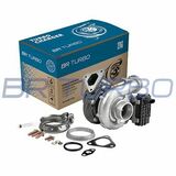 REMANUFACTURED TURBOCHARGER WITH MOUNTING KIT