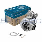 REMANUFACTURED TURBOCHARGER WITH GASKET KIT