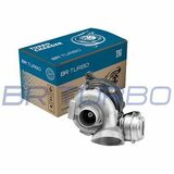 REMANUFACTURED TURBOCHARGER