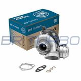 REMANUFACTURED TURBOCHARGER WITH GASKET KIT