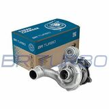 REMANUFACTURED TURBOCHARGER