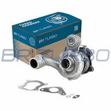 REMANUFACTURED TURBOCHARGER WITH GASKET KIT