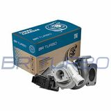 REMANUFACTURED TURBOCHARGER