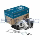 REMANUFACTURED TURBOCHARGER WITH GASKET KIT