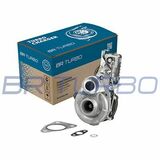 REMANUFACTURED TURBOCHARGER WITH GASKET KIT