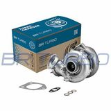 REMANUFACTURED TURBOCHARGER WITH GASKET KIT