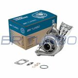 REMANUFACTURED TURBOCHARGER WITH GASKET KIT