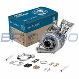 REMANUFACTURED TURBOCHARGER WITH MOUNTING KIT