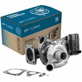 REMANUFACTURED TURBOCHARGER WITH GASKET KIT