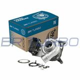 REMANUFACTURED TURBOCHARGER WITH GASKET KIT