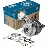 REMANUFACTURED TURBOCHARGER WITH MOUNTING KIT