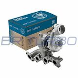 REMANUFACTURED TURBOCHARGER