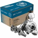 REMANUFACTURED TURBOCHARGER