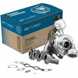 REMANUFACTURED TURBOCHARGER WITH GASKET KIT
