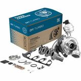 REMANUFACTURED TURBOCHARGER WITH MOUNTING KIT