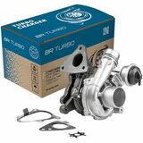 REMANUFACTURED TURBOCHARGER WITH GASKET KIT