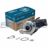 REMANUFACTURED TURBOCHARGER WITH GASKET KIT