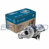 REMANUFACTURED TURBOCHARGER