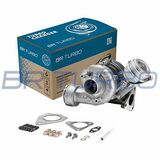 REMANUFACTURED TURBOCHARGER WITH MOUNTING KIT