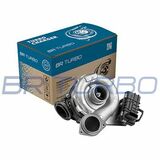 REMANUFACTURED TURBOCHARGER