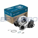 REMANUFACTURED TURBOCHARGER WITH GASKET KIT