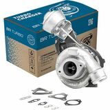 REMANUFACTURED TURBOCHARGER WITH GASKET KIT