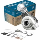 REMANUFACTURED TURBOCHARGER WITH MOUNTING KIT